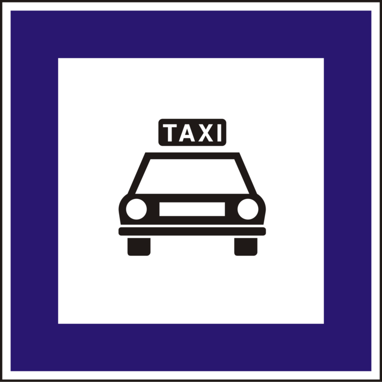 Taxiállomás